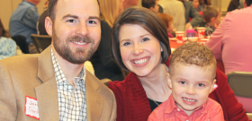 Preschool Ministry Valentine