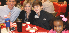 Preschool Ministry Valentine