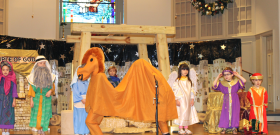 Preschool Nativity Play