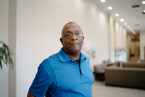 Profile image of Clarence Hasberry