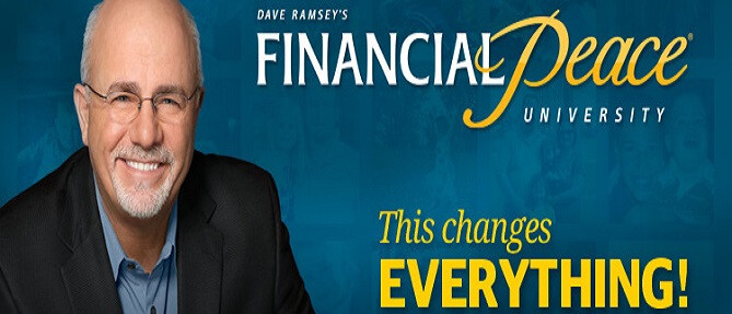Dave Ramsey's Financial Peace Class