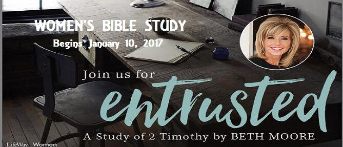 Beth Moore Women's Bible Study