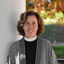 Profile image of The Rev. Kelly B. Carlson