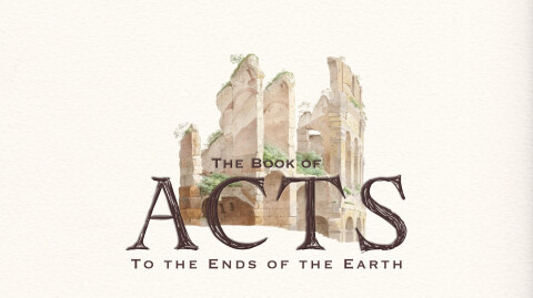 Acts | Discerning Wisdom in an Age of Foolishness 