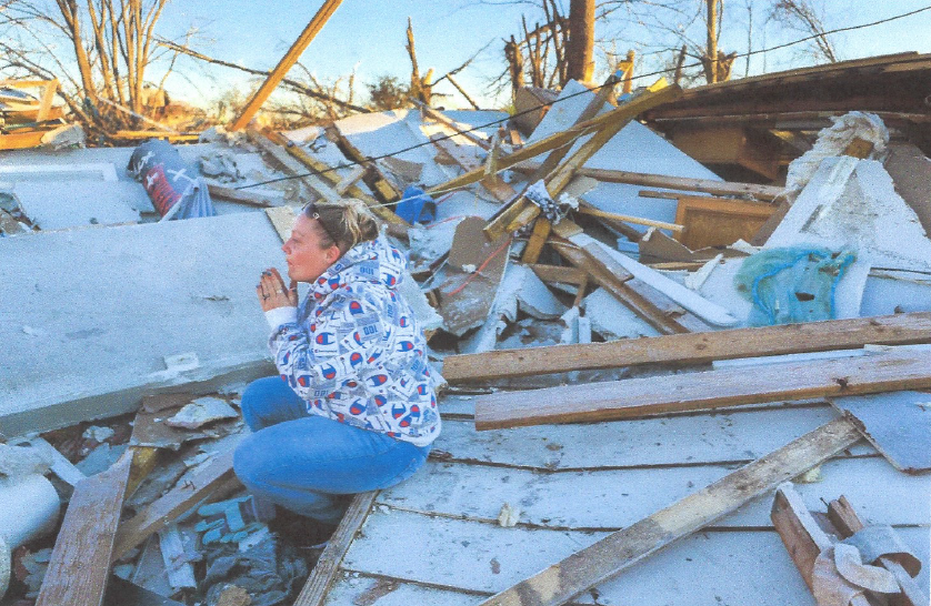 Tornado Relief Mission Trip to Kentucky