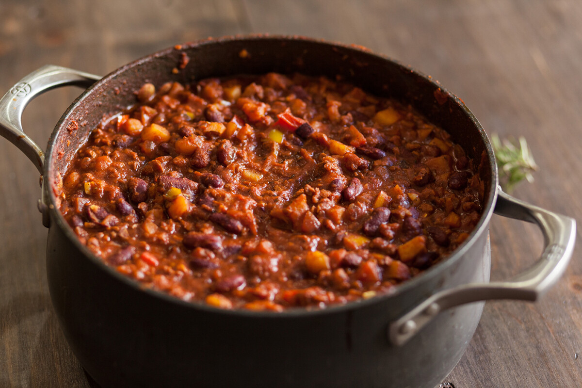 Chili Cook-Off and Silent Auction