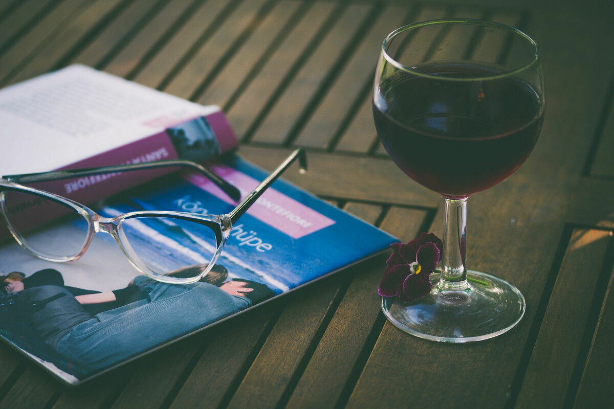 Wine, Women, and the Word