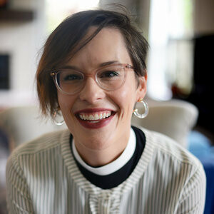 The Reverend Sarah Condon