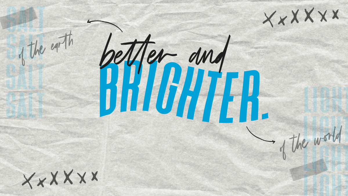 Better and Brighter Youth Camp 