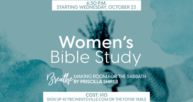 Women's Bible Study