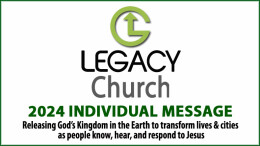 Legacy Elders - Foundations (9am)