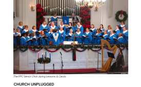 Advent 2025 Parish News Issue 12