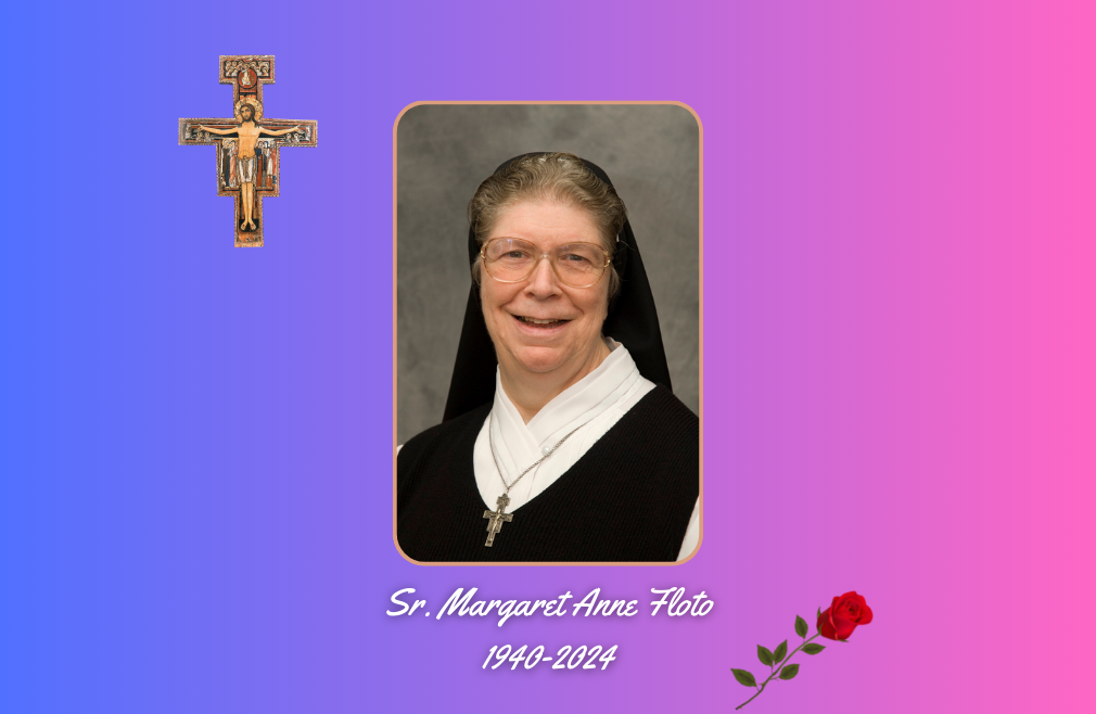 Funeral Mass for Sr. Margaret Anne