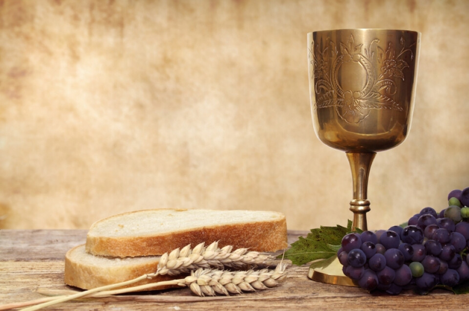 Worship with Holy Communion