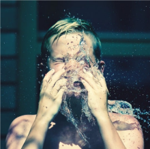 Sacred Ordinary Days: Waking and Washing Up