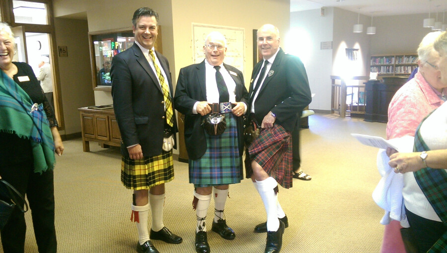 Saint Stephens Celebration