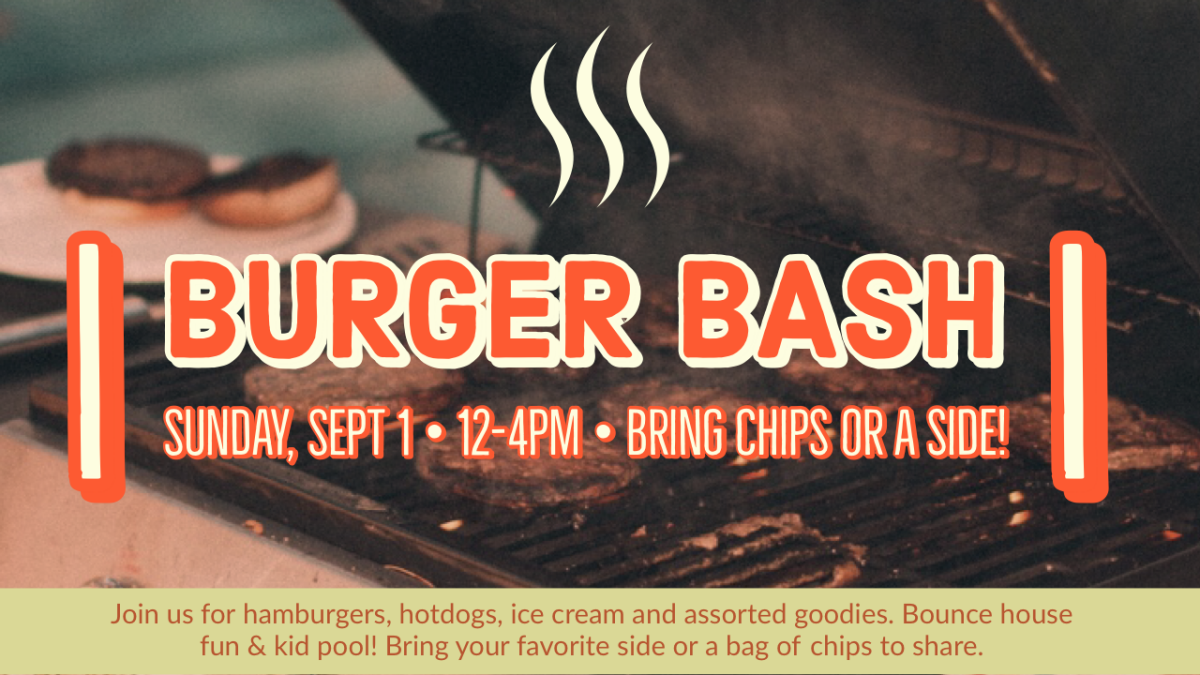 Burger Bash | Annual Labor Day Party