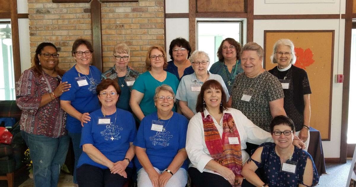 Daughters of the King | The Episcopal Church in Western Louisiana