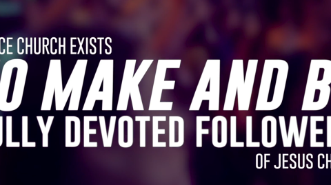 What is a Fully Devoted Follower of Jesus?