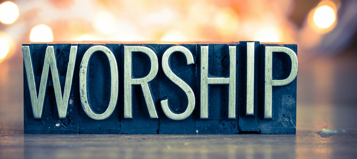 Worship on Sunday online