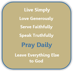 Pray Daily