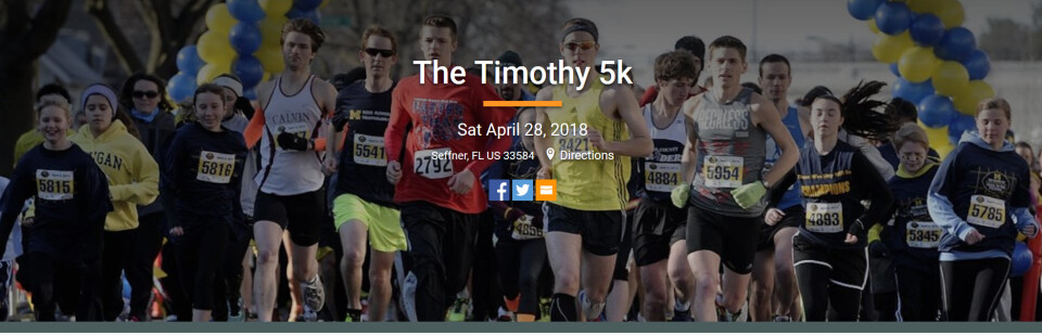 The Timothy 5K