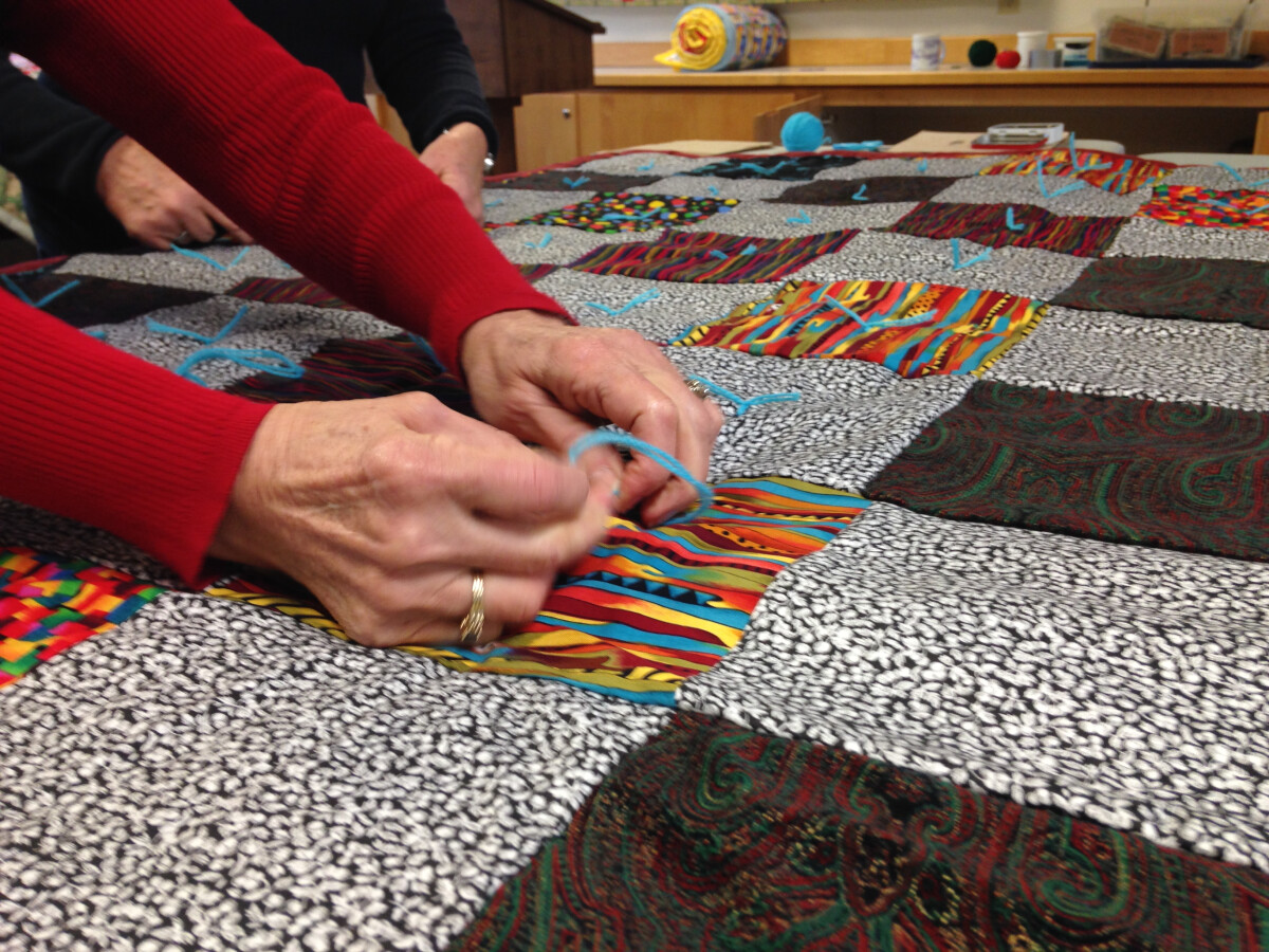 Quilters