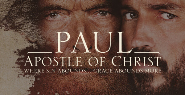 Paul: Apostle of Christ Movie