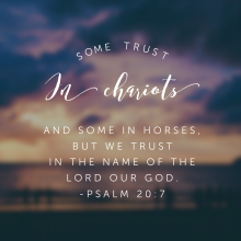 Psalms Study Week 14