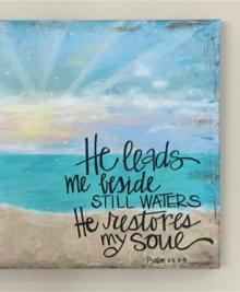 Psalms Study Week 16