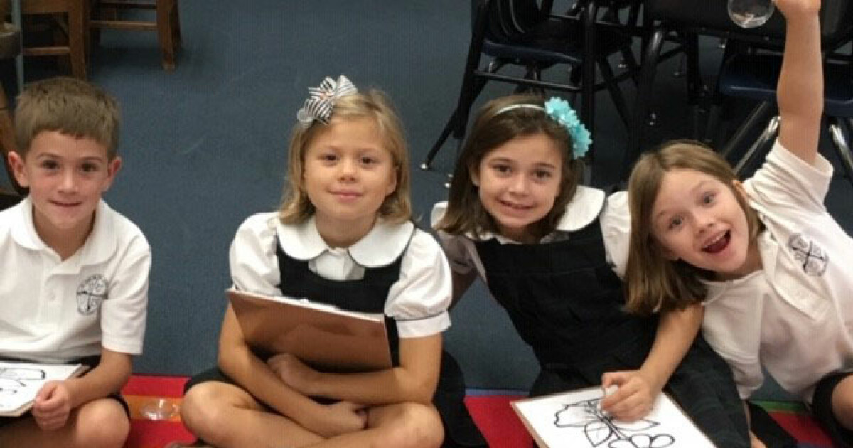 De Chantal School Open House 900 am St. Jane de Chantal School