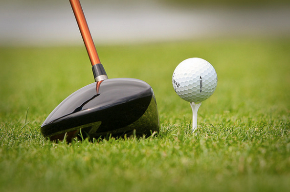 Men's Golf Outing