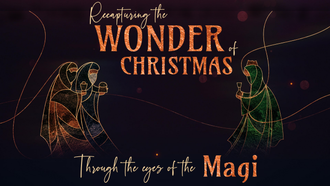 Through the Eyes of the Magi