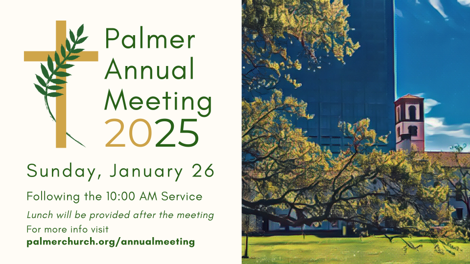 Palmer Annual Meeting