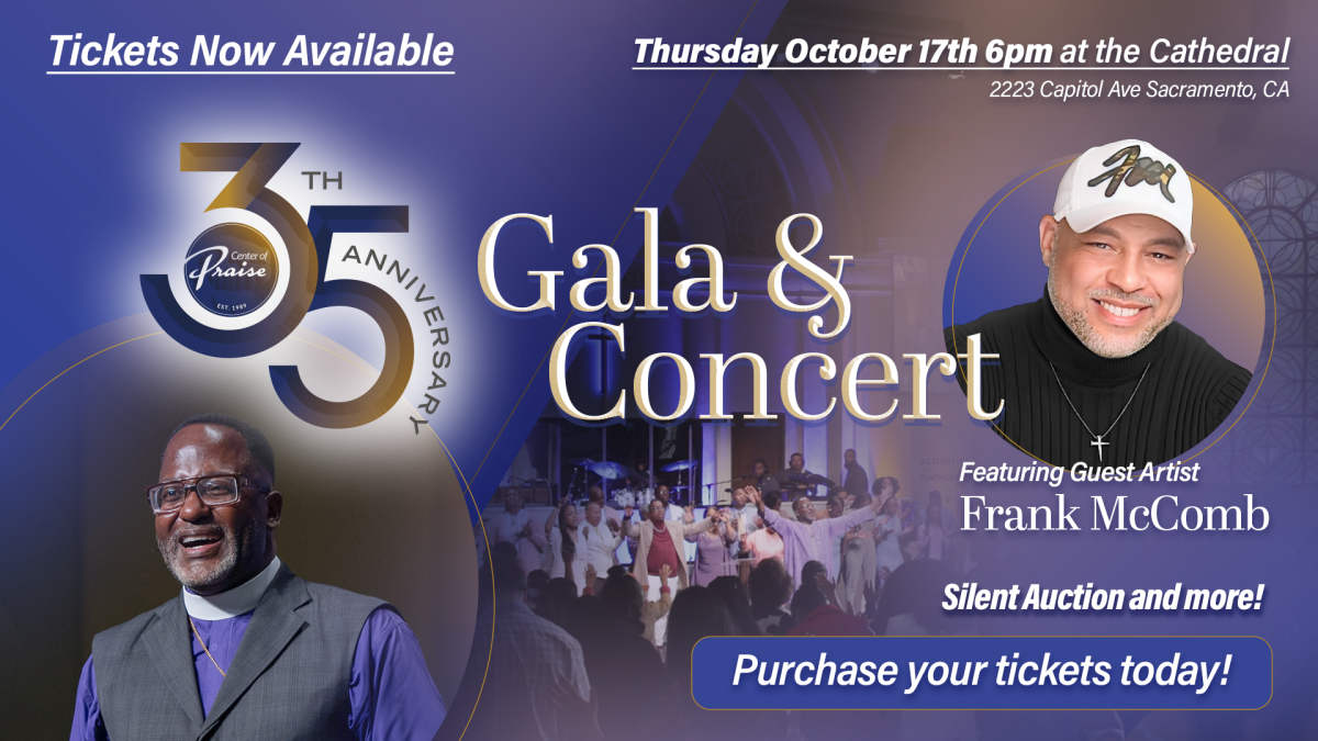 35th Anniversary Gala and Concert