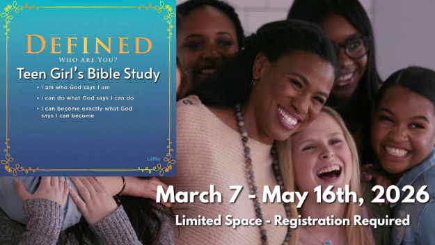 Teen Girls Bible Study