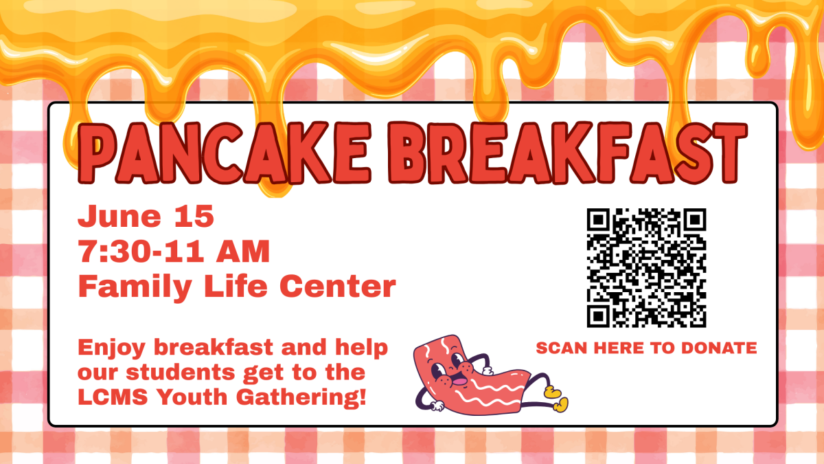 Pancake Breakfast