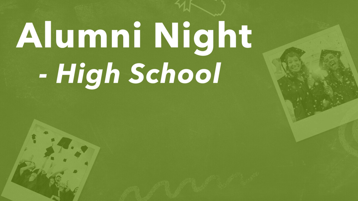 High School Alumni Night @ Sunday Nights