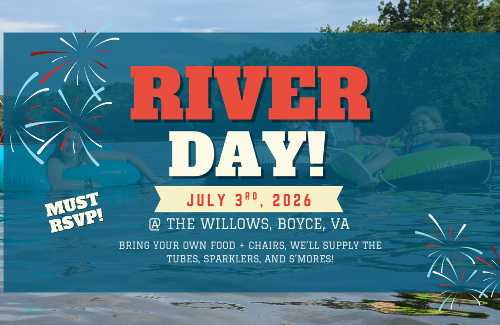 TKC River Day: At The Willows
