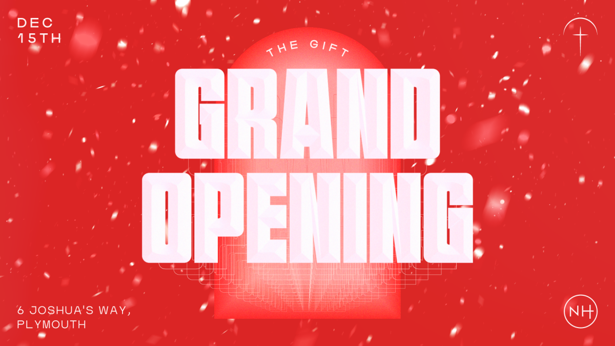 Grand Opening