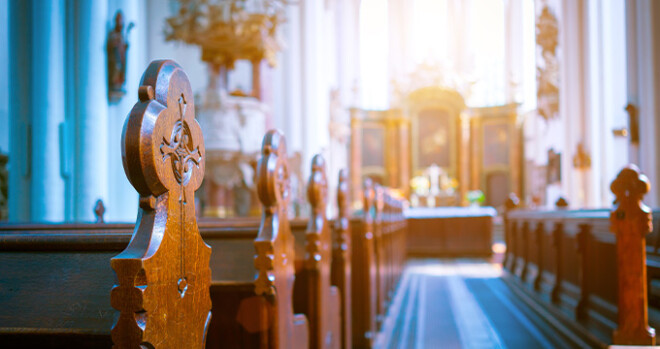 Class: Protecting Houses of Worship