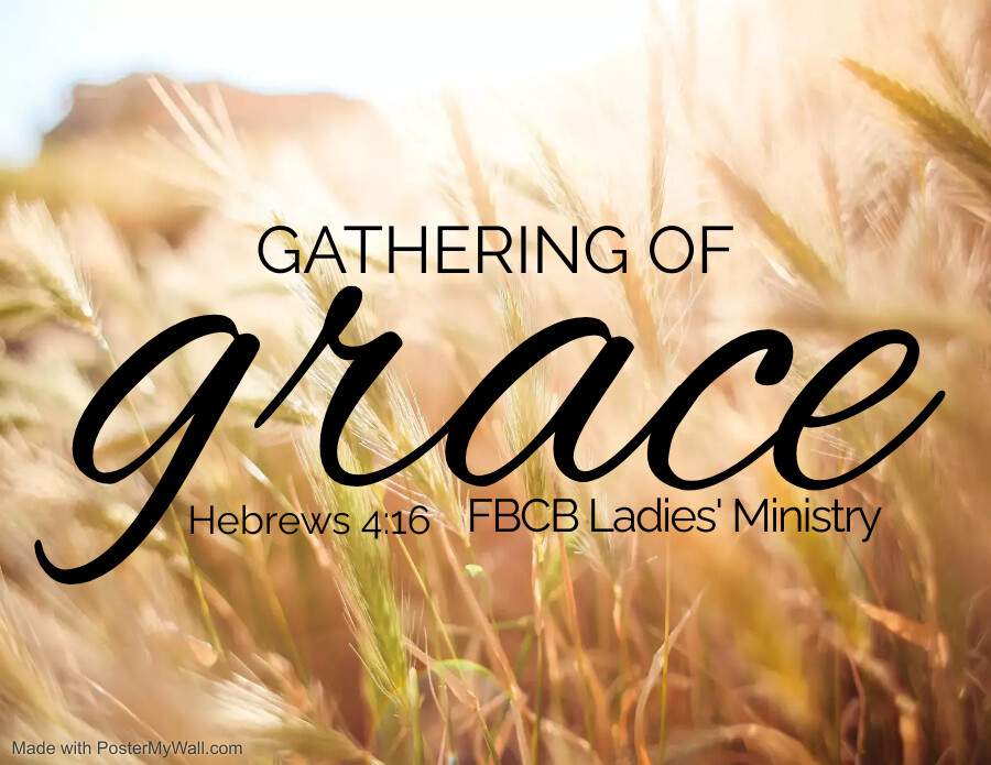 Gathering of Grace Ladies Night