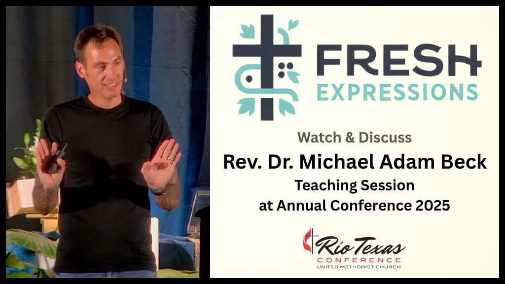 Fresh Expressions of Church