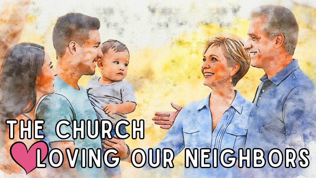 The Church Loving Our Neighbors