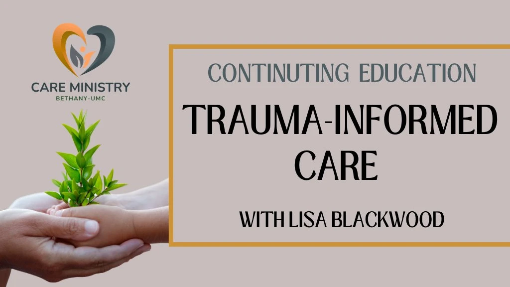 Trauma-Informed Care Training
