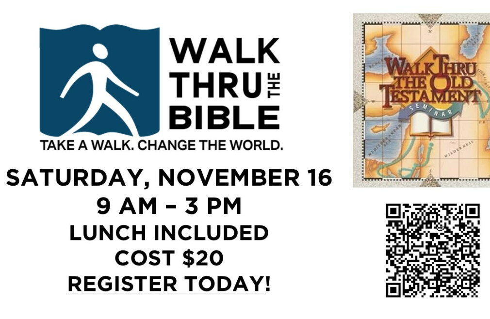 Walk Thru the Bible - OT