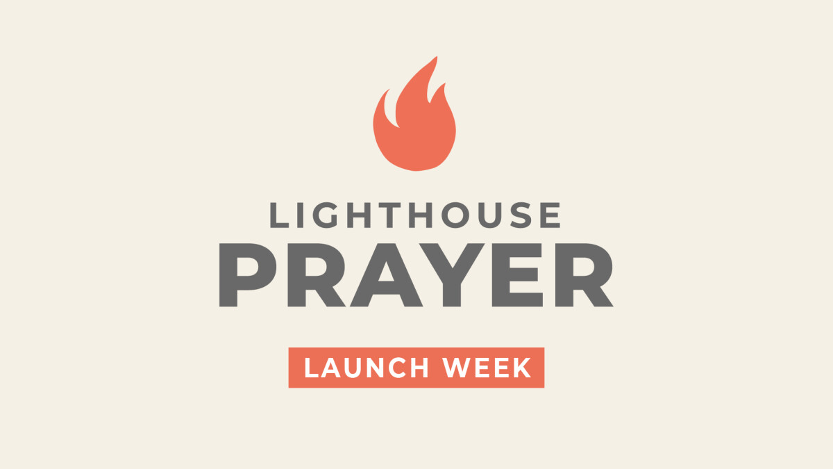 24:7 Launch Week Prayer 