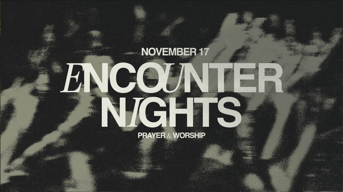 Encounter Prayer Nights