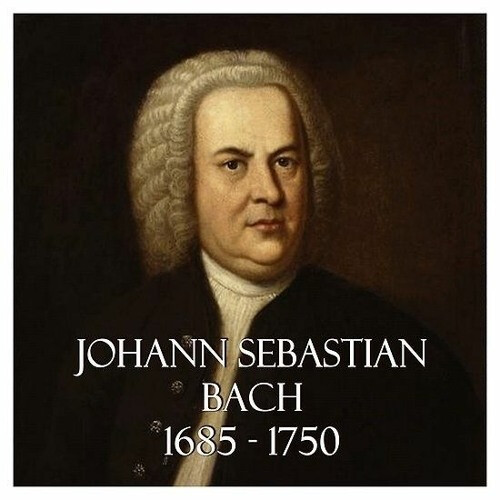 Music Sunday:  Bach's Cantata 61