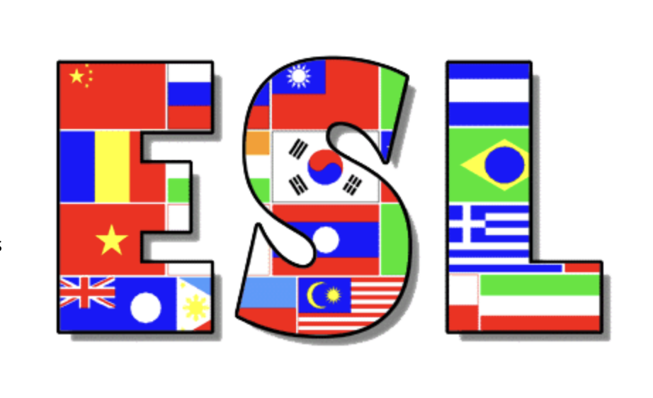 English as a Second Language (E.S.L)
